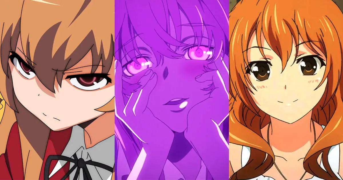 Anime Personality Types Quiz