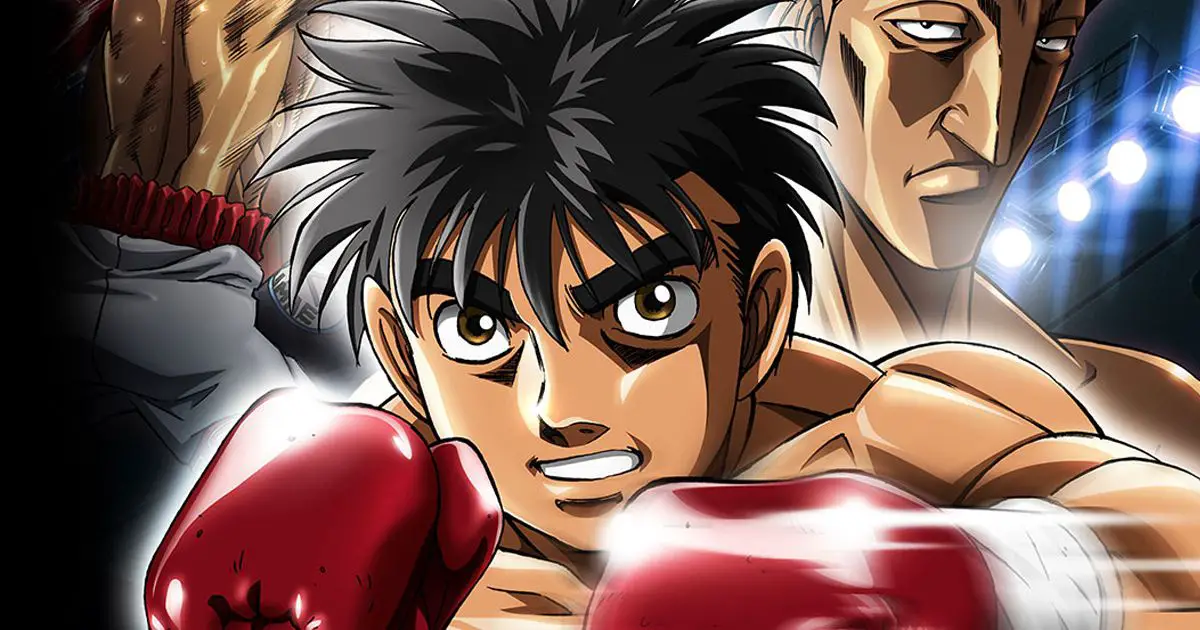 Hajime No Ippo Watch Order Guide